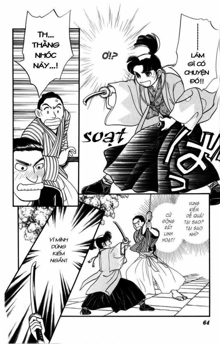 Gió Sáng Chapter 12 trang 24