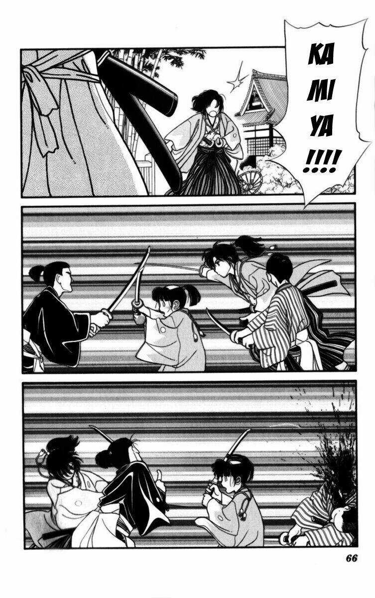 Gió Sáng Chapter 12 trang 26