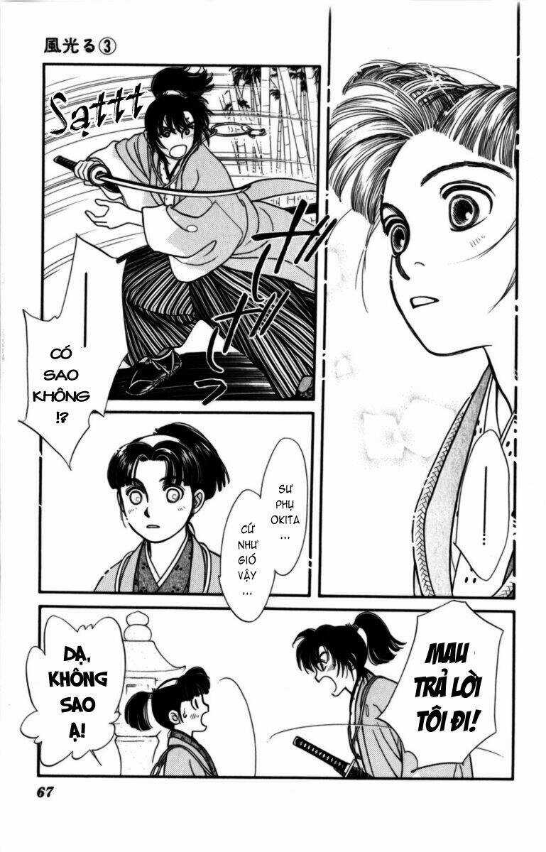 Gió Sáng Chapter 12 trang 27