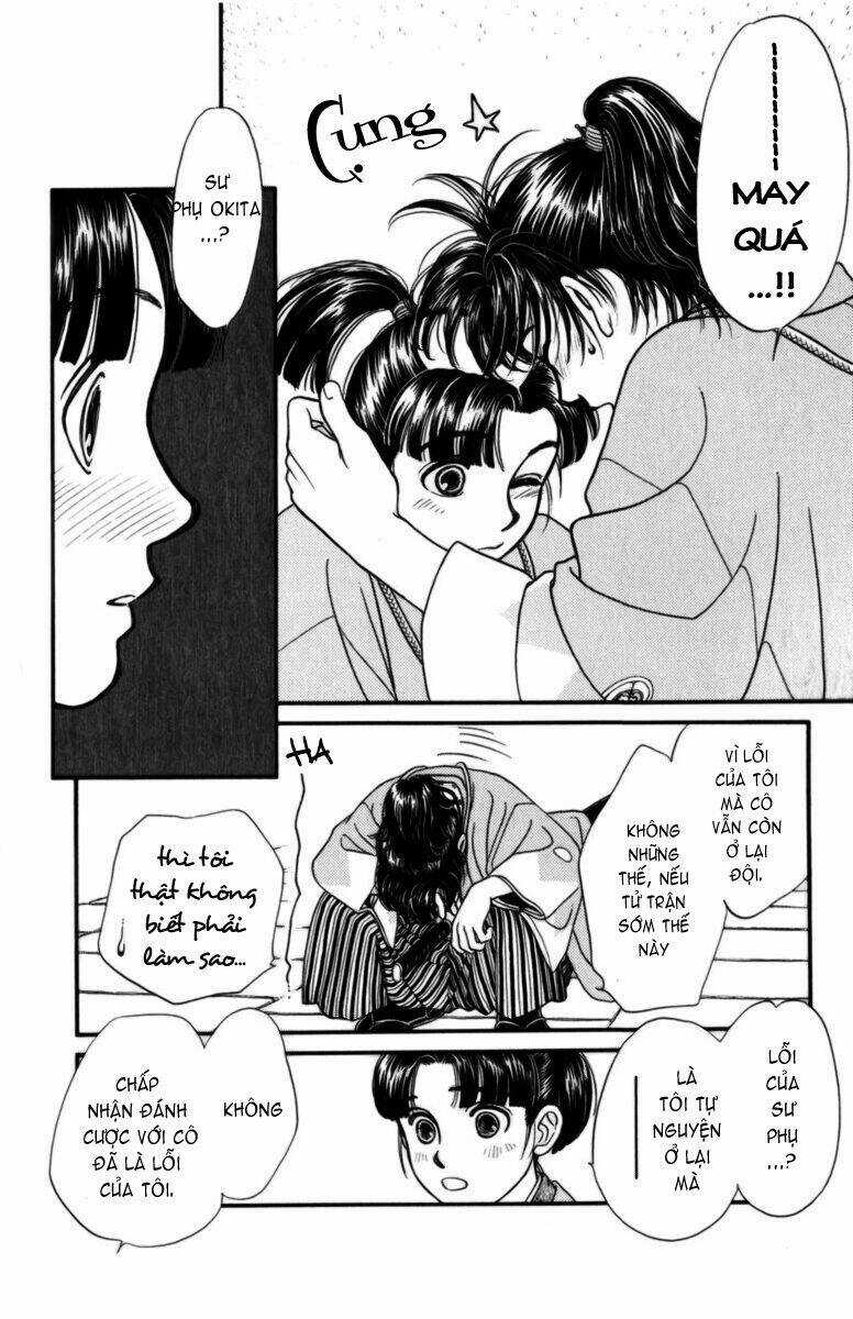 Gió Sáng Chapter 12 trang 28