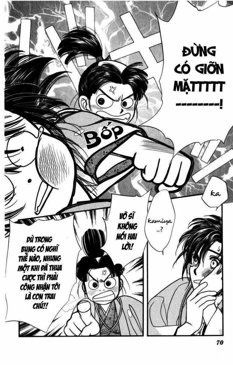 Gió Sáng Chapter 12 trang 30