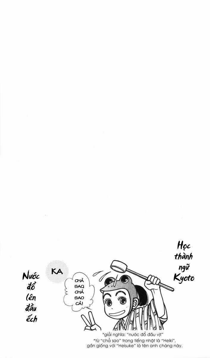 Gió Sáng Chapter 12 trang 35