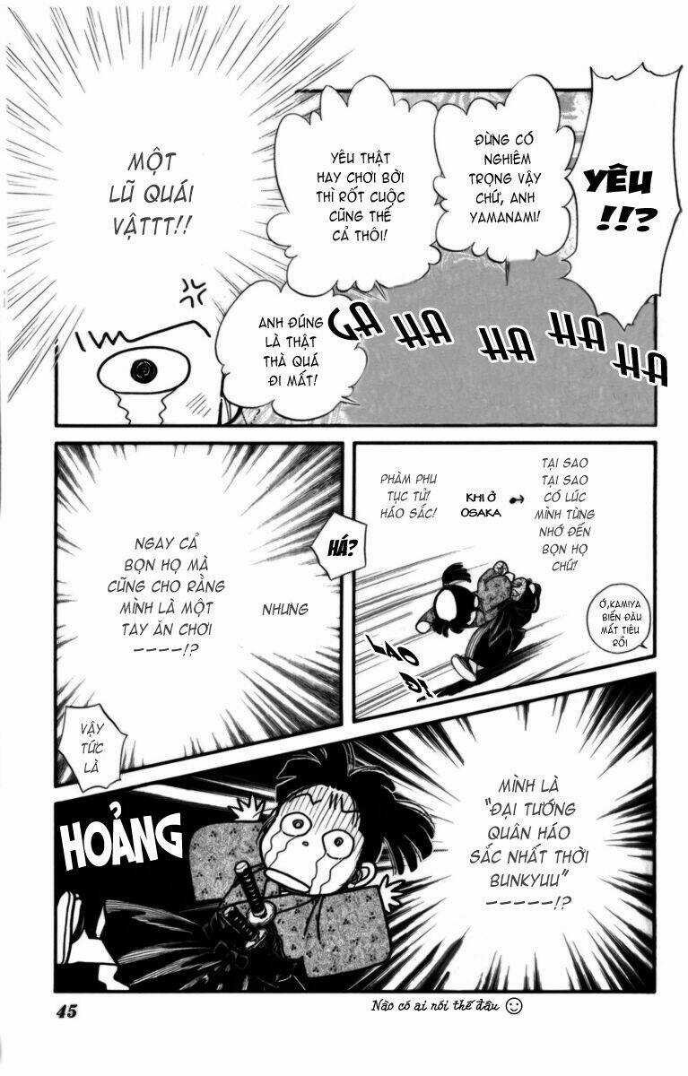 Gió Sáng Chapter 12 trang 5