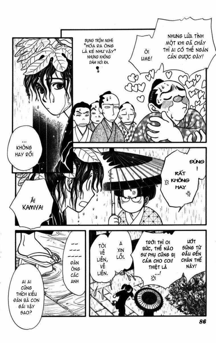 Gió Sáng Chapter 13 trang 11