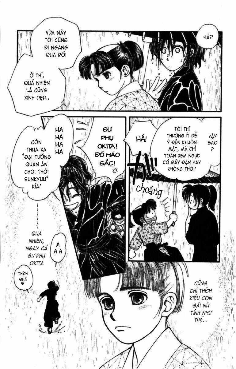 Gió Sáng Chapter 13 trang 12