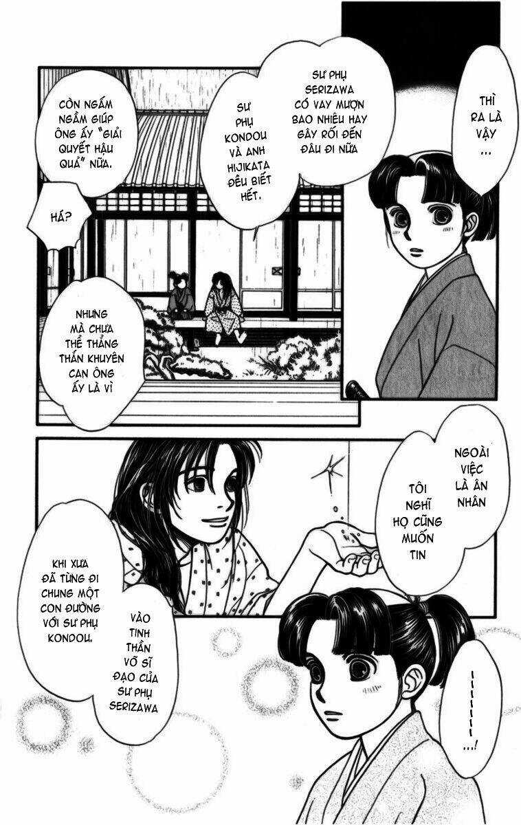 Gió Sáng Chapter 13 trang 19
