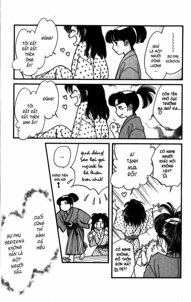 Gió Sáng Chapter 13 trang 20