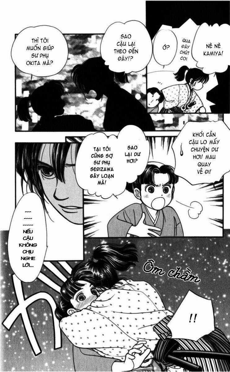 Gió Sáng Chapter 13 trang 25
