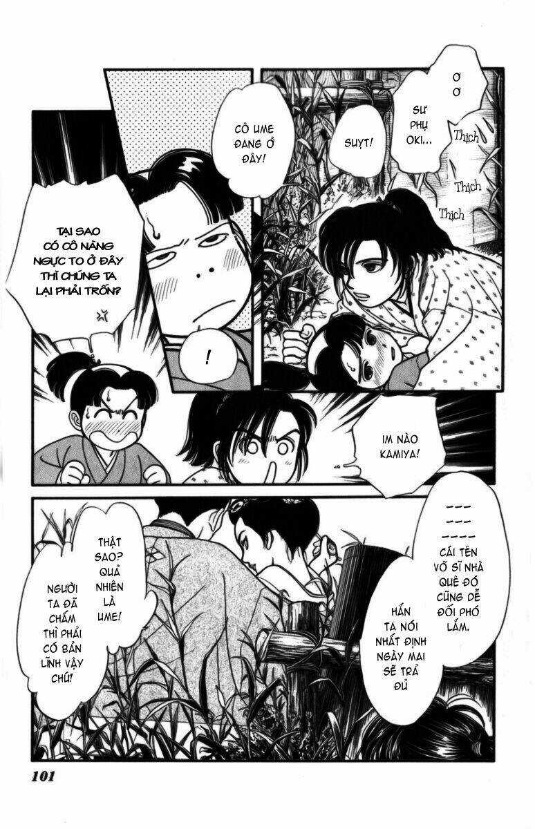 Gió Sáng Chapter 13 trang 26