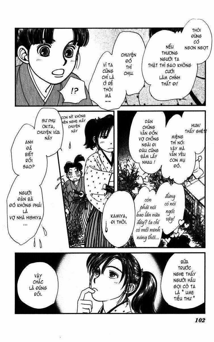 Gió Sáng Chapter 13 trang 27