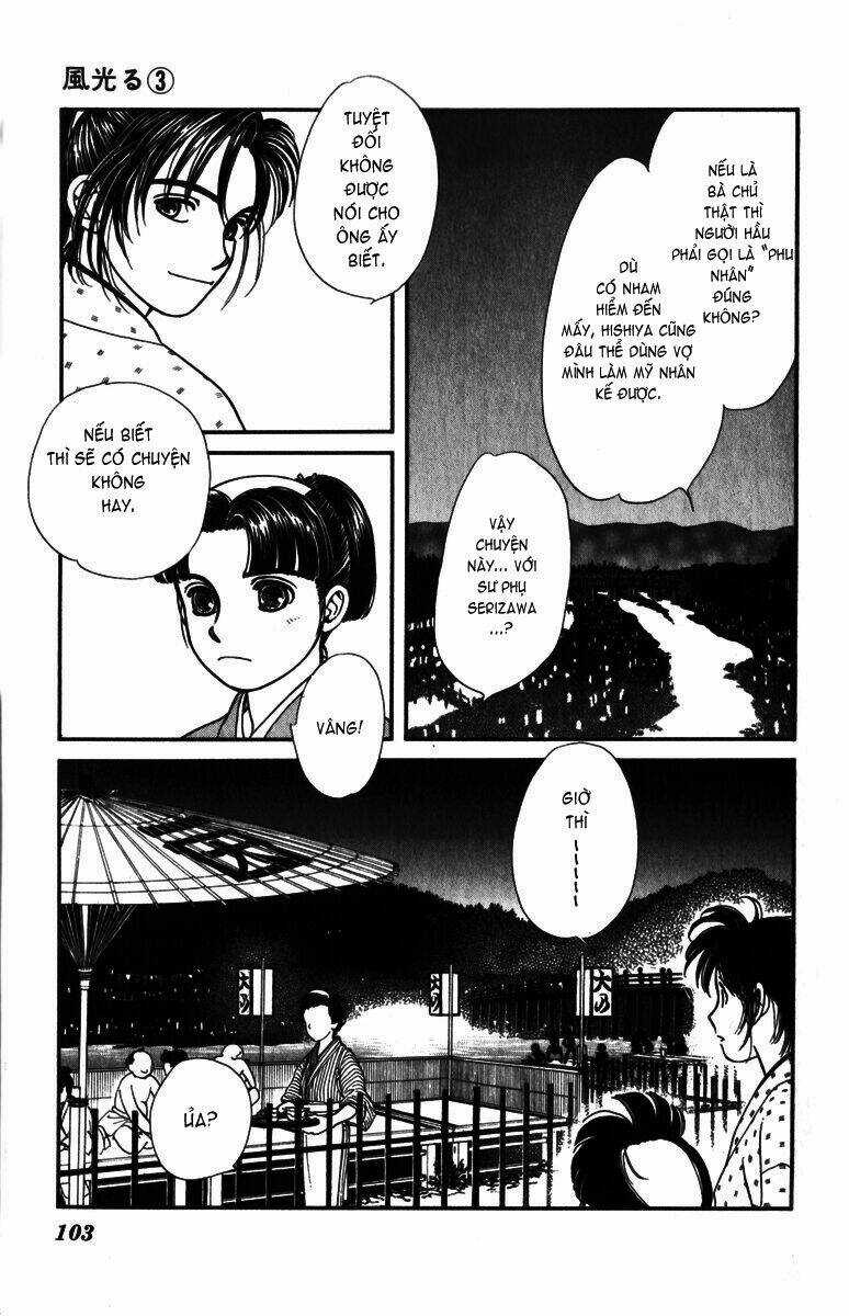 Gió Sáng Chapter 13 trang 28