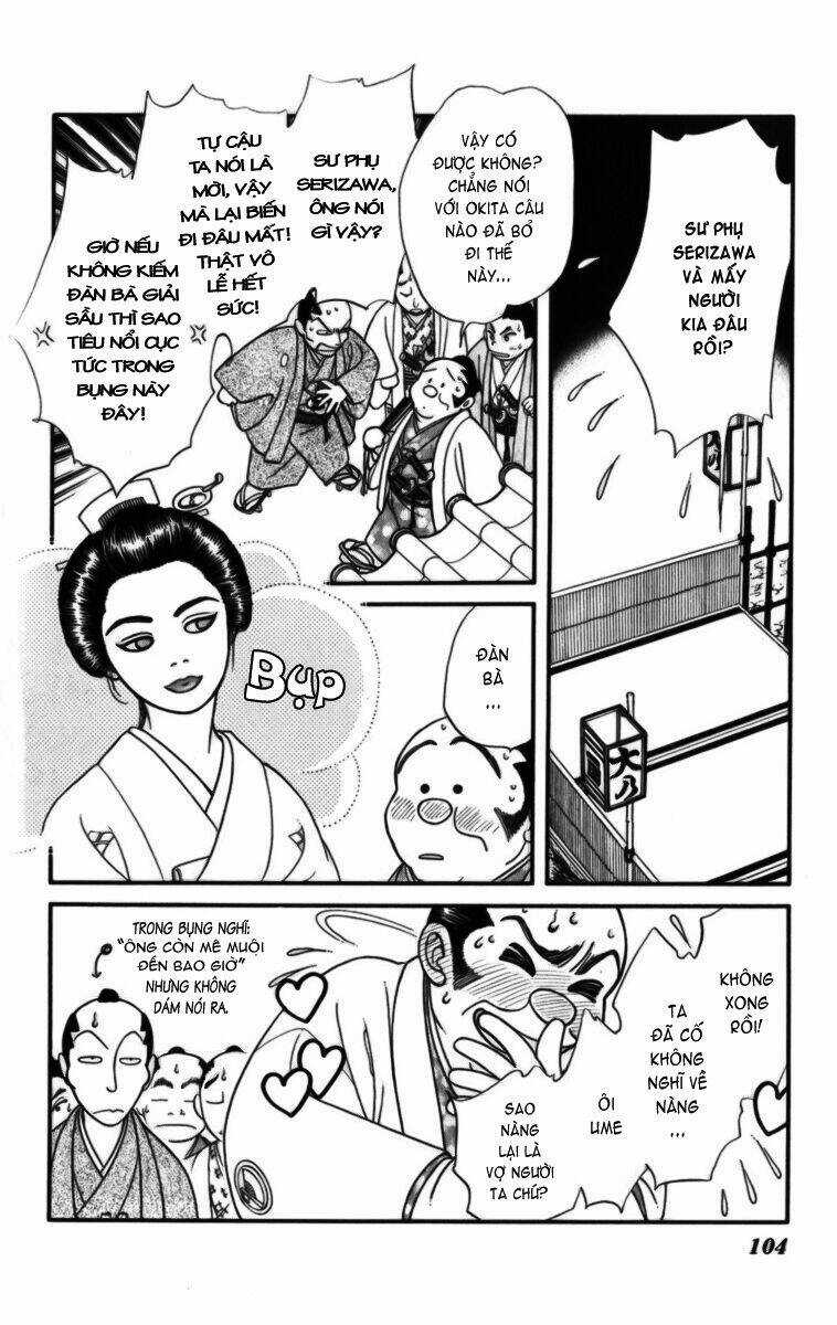 Gió Sáng Chapter 13 trang 29