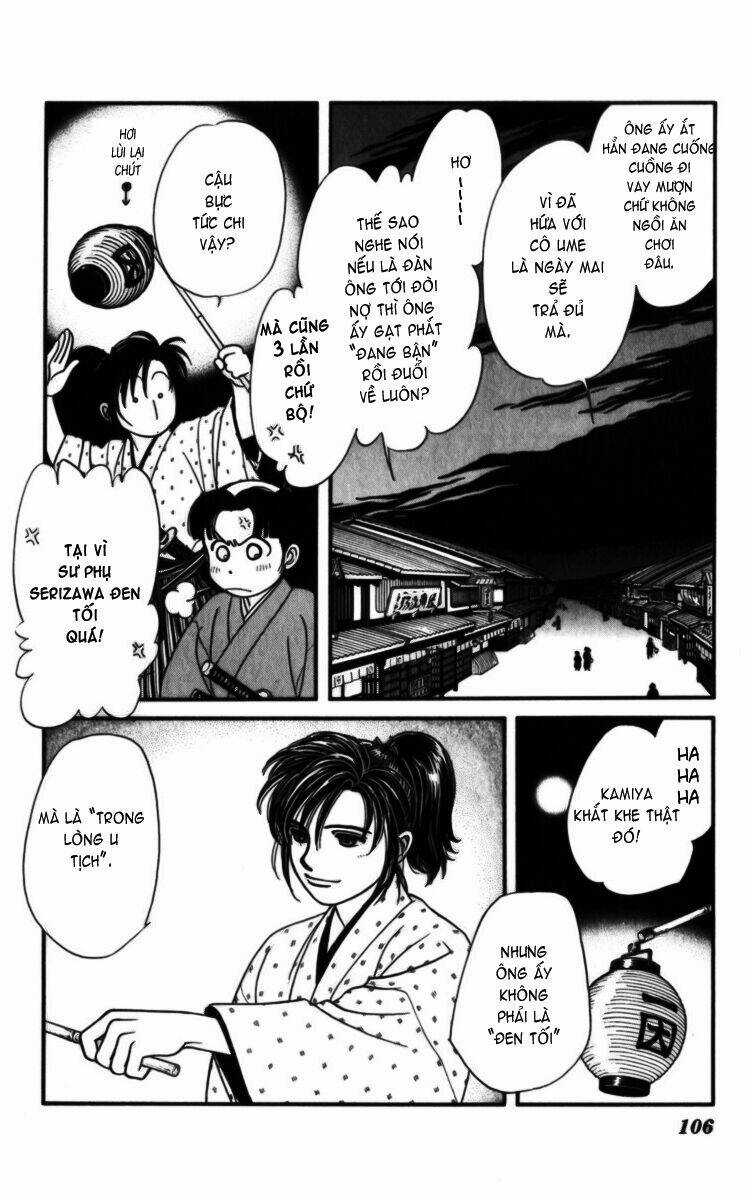 Gió Sáng Chapter 13 trang 31