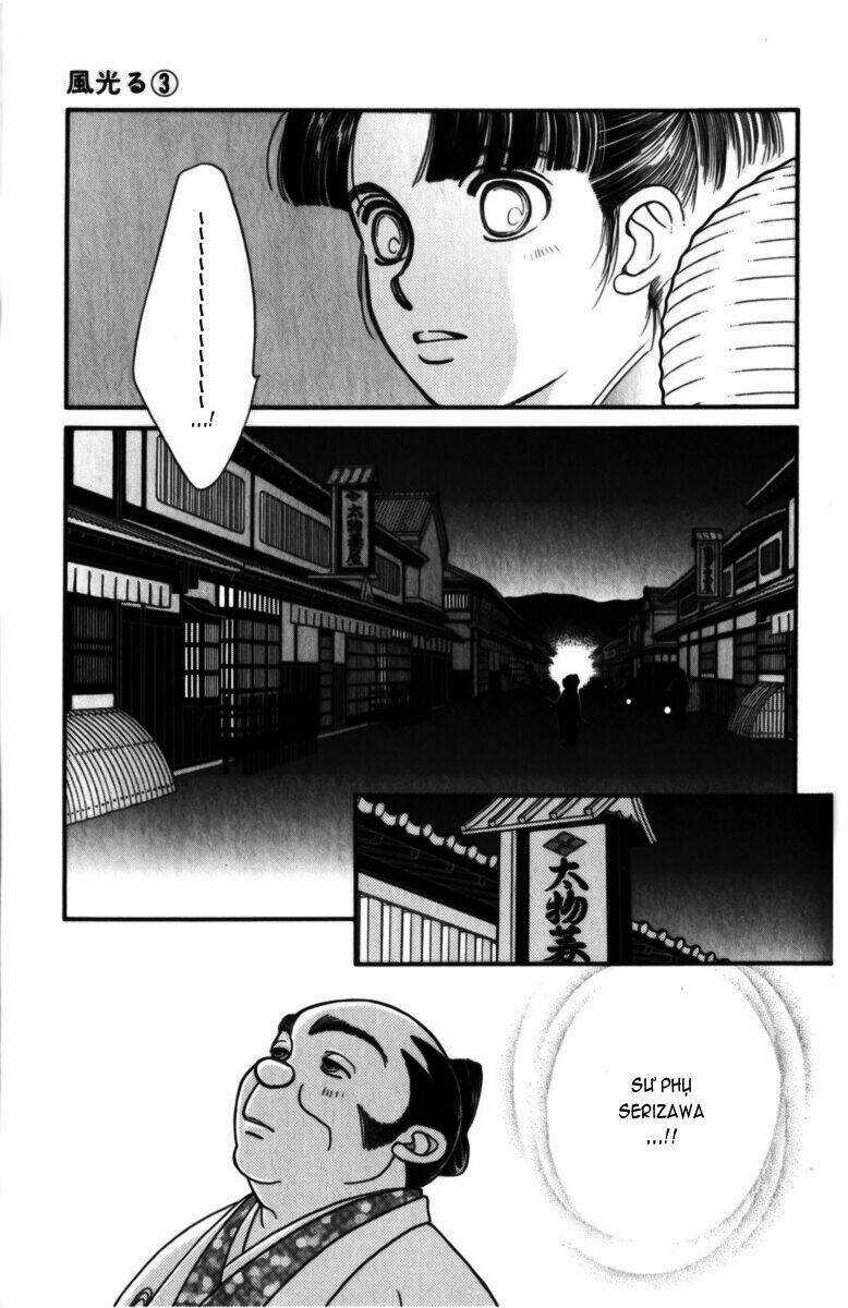 Gió Sáng Chapter 13 trang 32