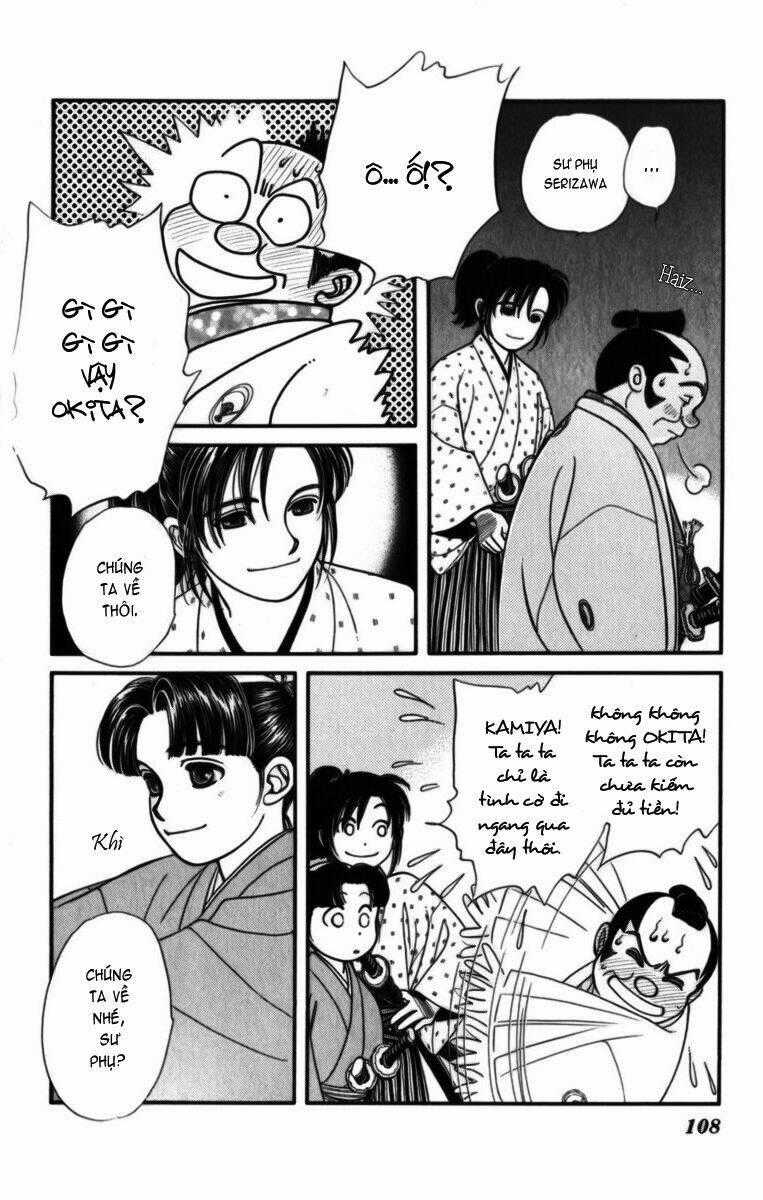 Gió Sáng Chapter 13 trang 33