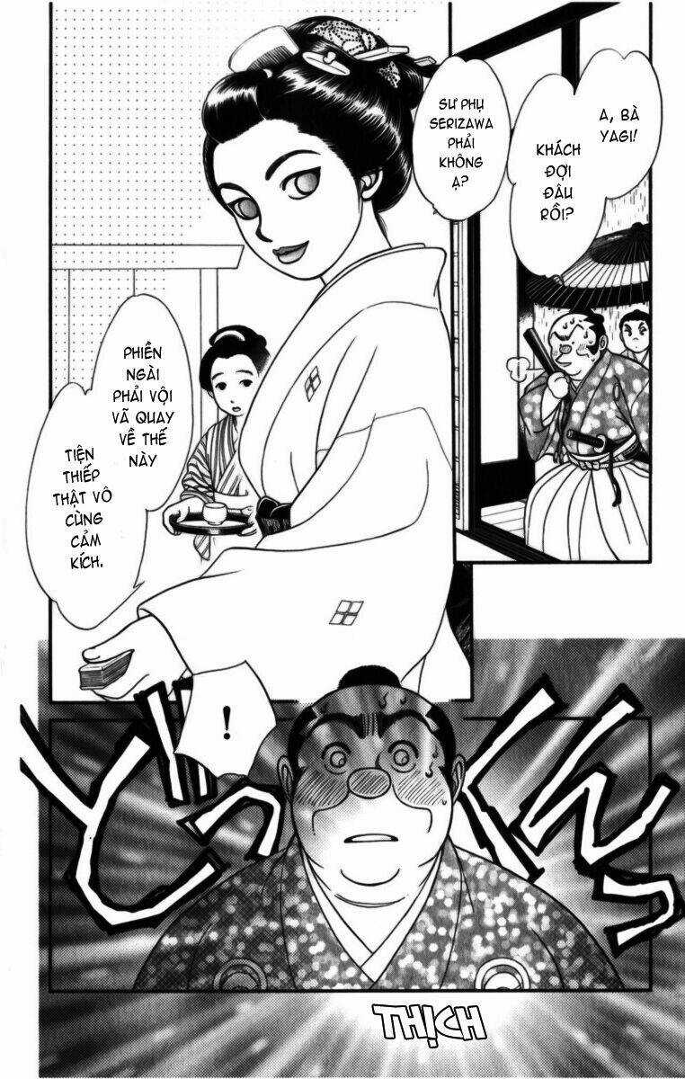 Gió Sáng Chapter 13 trang 7