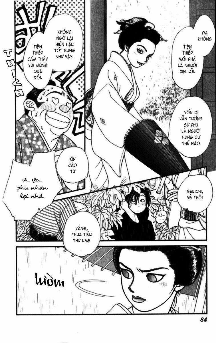 Gió Sáng Chapter 13 trang 9