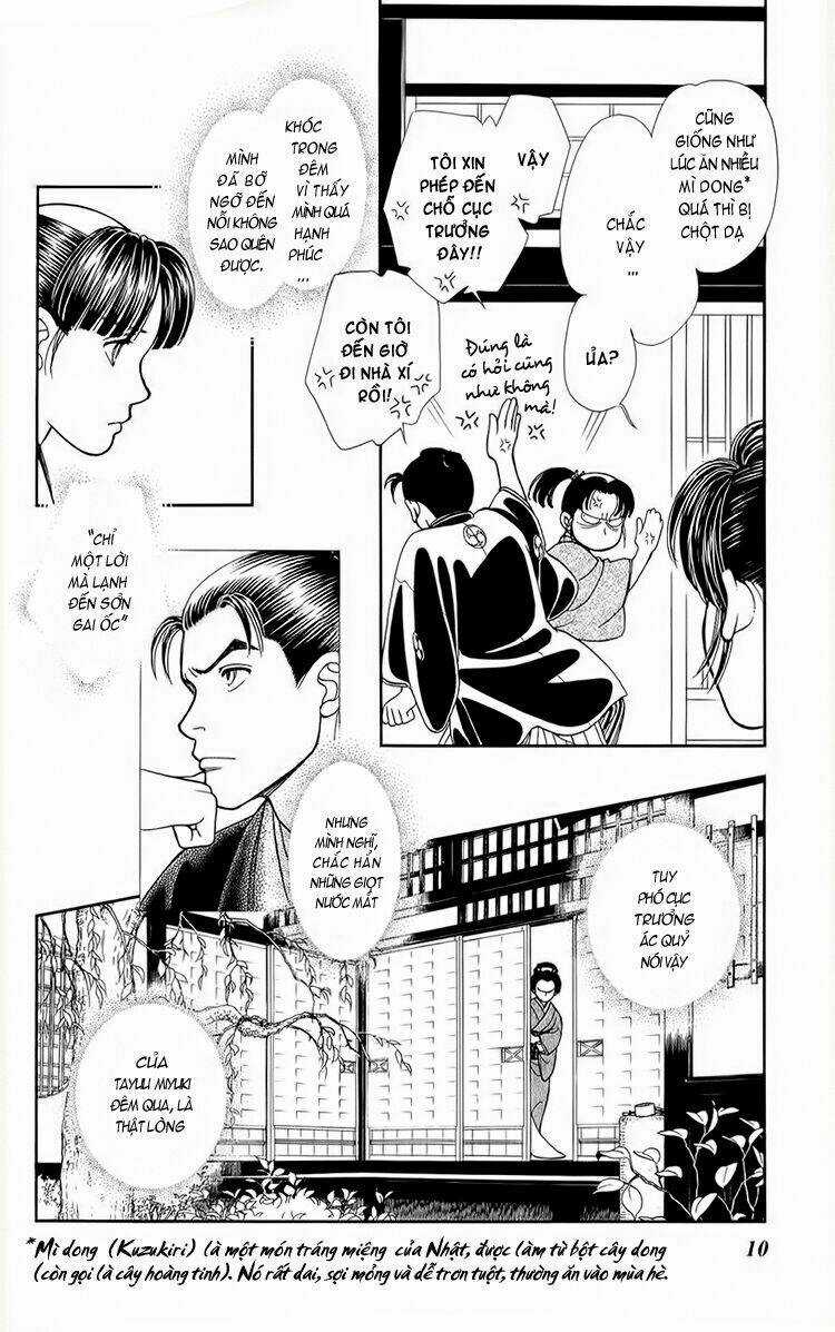 Gió Sáng Chapter 130 trang 10