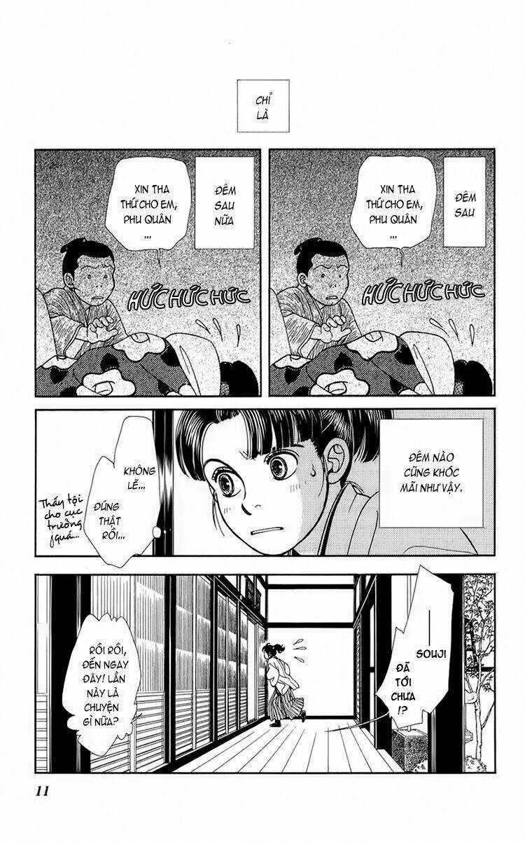 Gió Sáng Chapter 130 trang 11