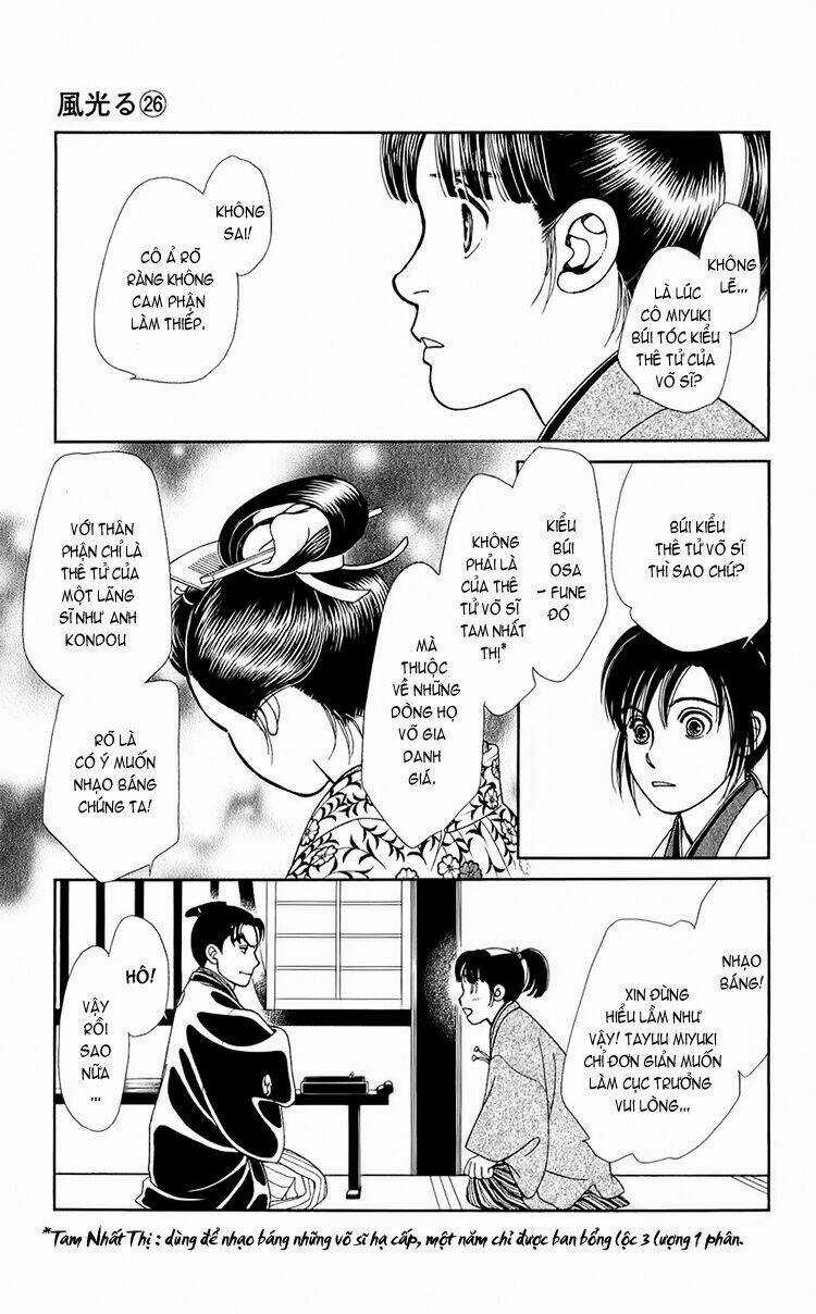 Gió Sáng Chapter 130 trang 13