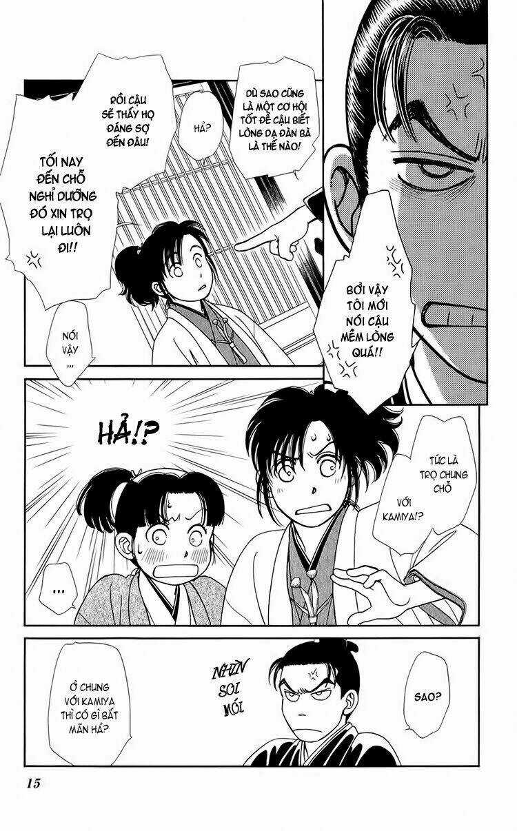 Gió Sáng Chapter 130 trang 15