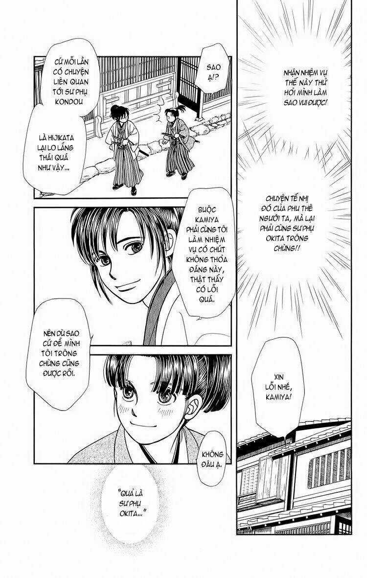 Gió Sáng Chapter 130 trang 17