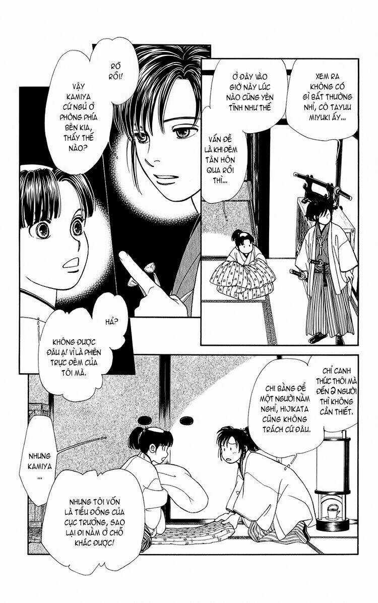 Gió Sáng Chapter 130 trang 19