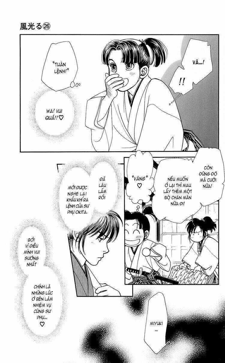 Gió Sáng Chapter 130 trang 21