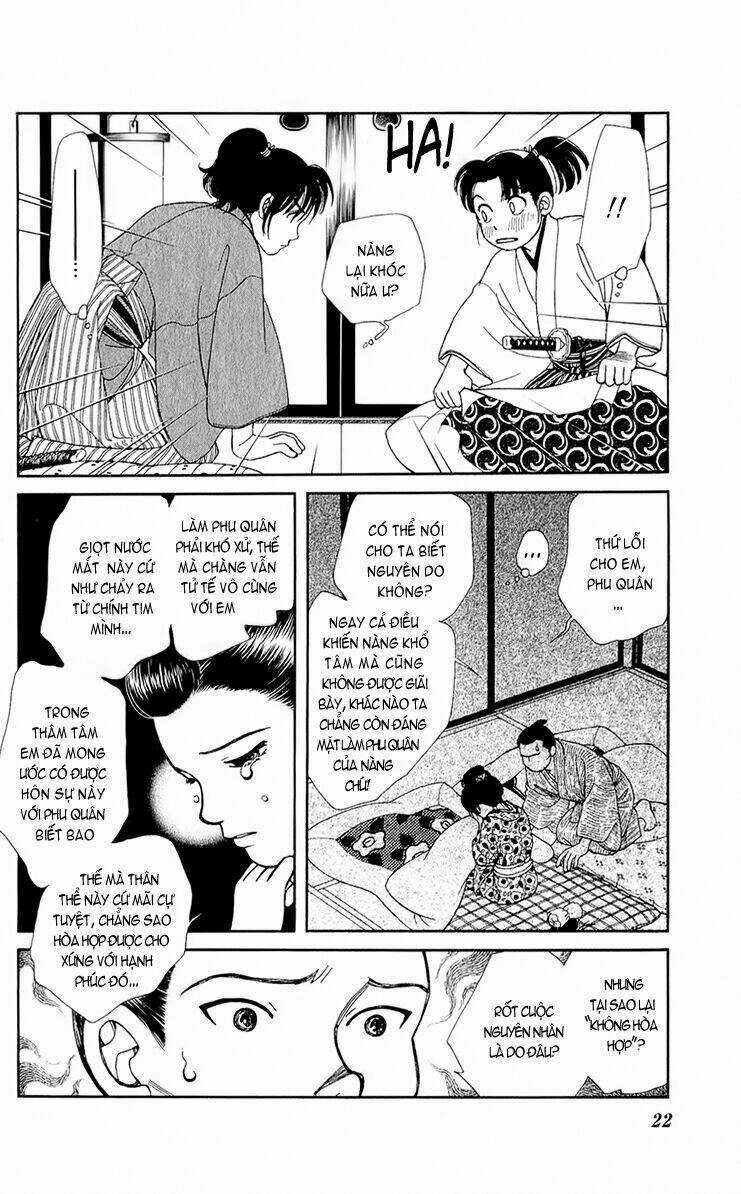 Gió Sáng Chapter 130 trang 22