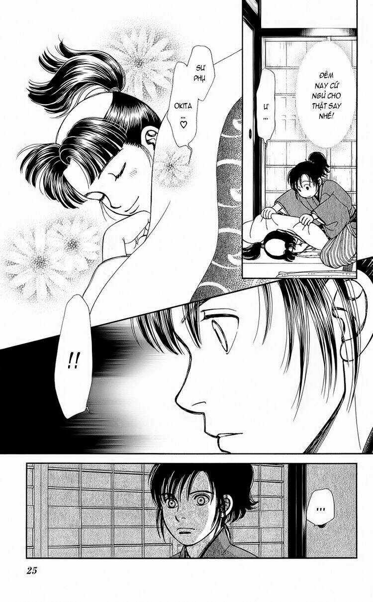 Gió Sáng Chapter 130 trang 25