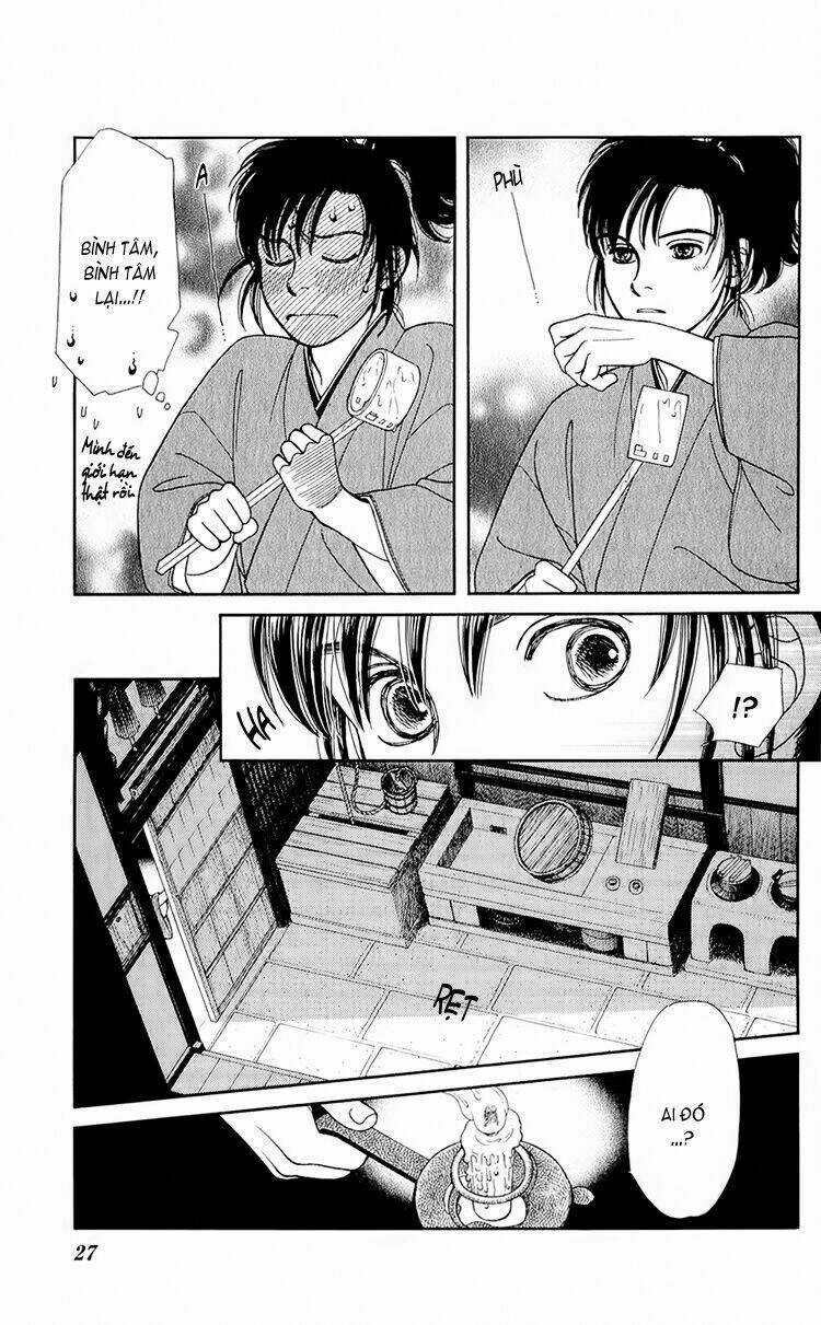 Gió Sáng Chapter 130 trang 27