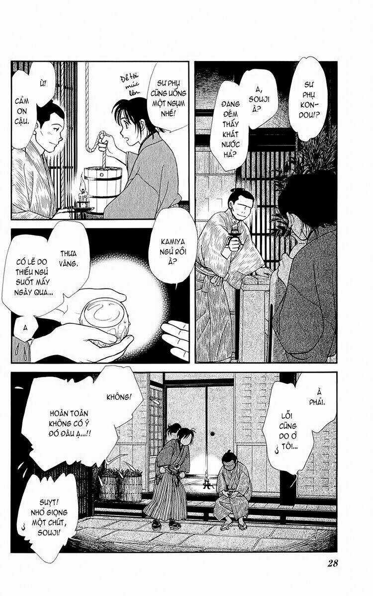 Gió Sáng Chapter 130 trang 28