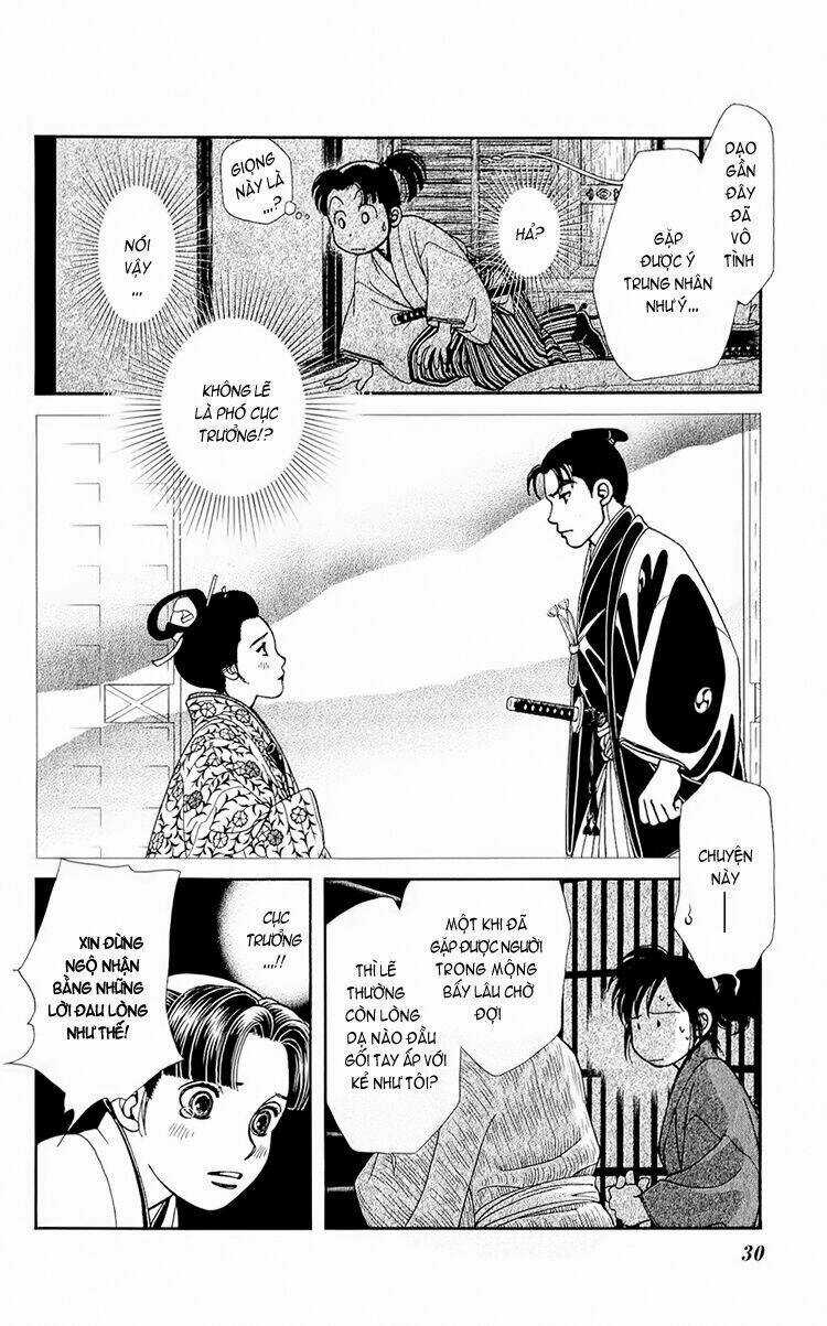 Gió Sáng Chapter 130 trang 30