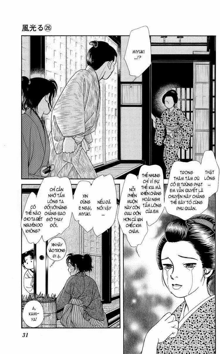 Gió Sáng Chapter 130 trang 31