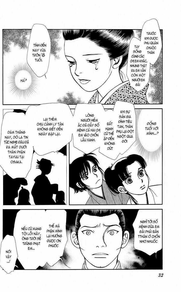 Gió Sáng Chapter 130 trang 32