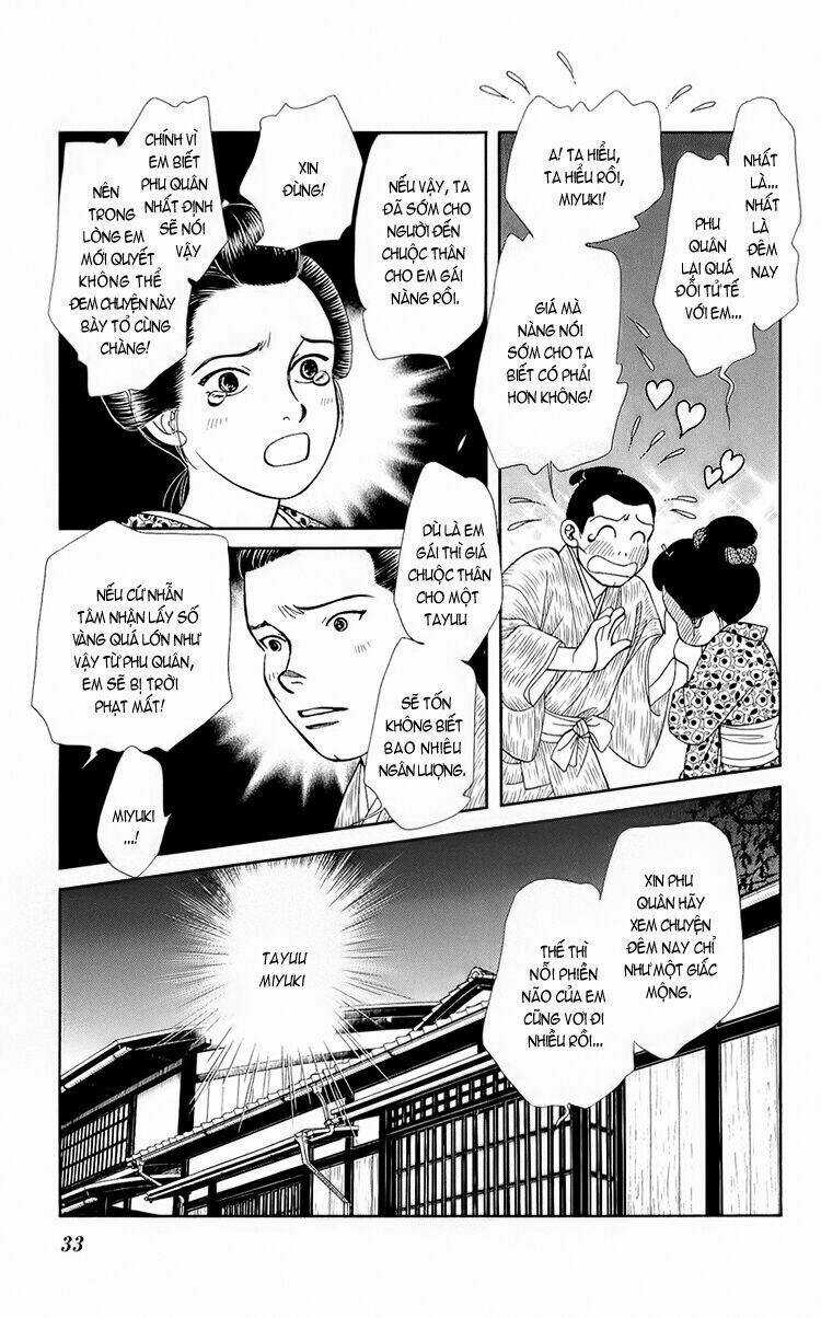 Gió Sáng Chapter 130 trang 33