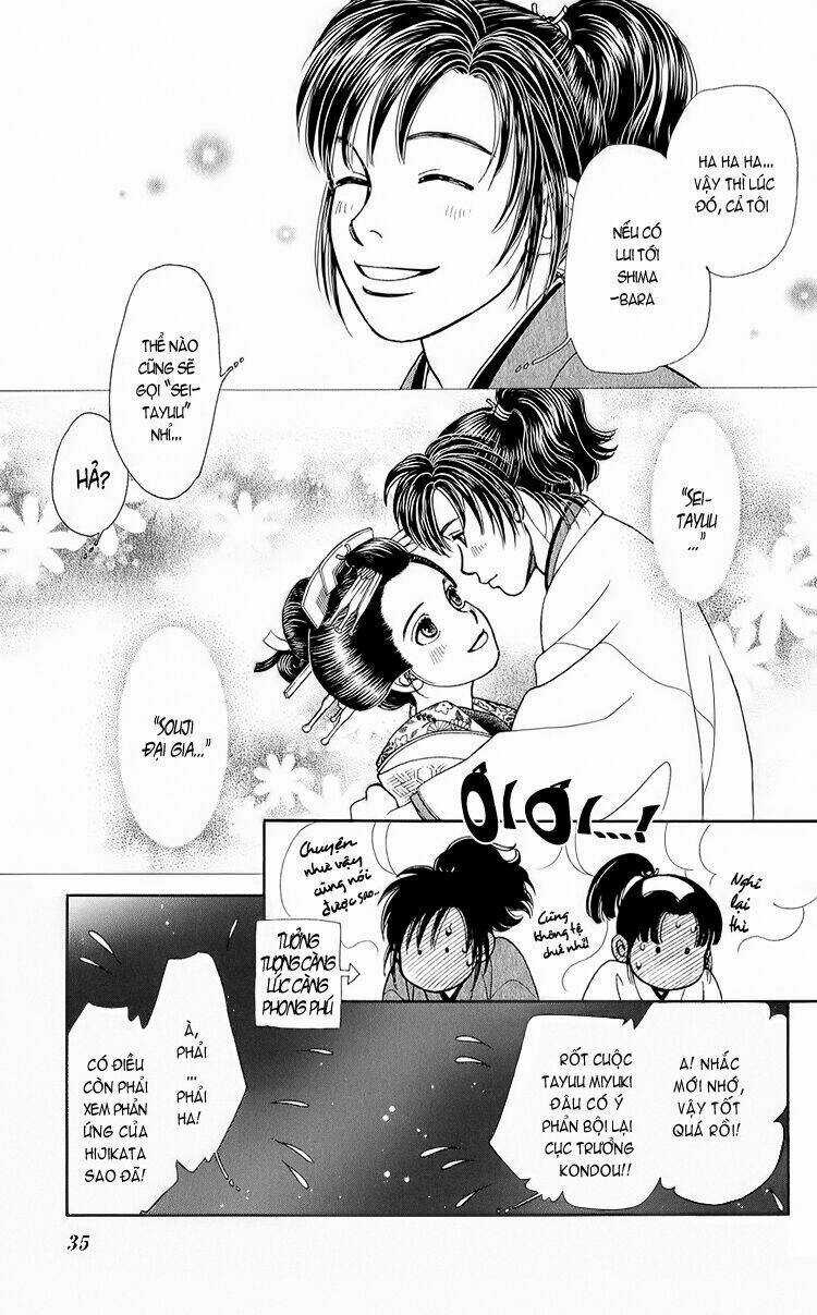 Gió Sáng Chapter 130 trang 35