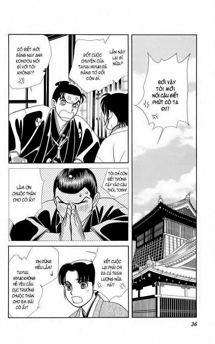 Gió Sáng Chapter 130 trang 36