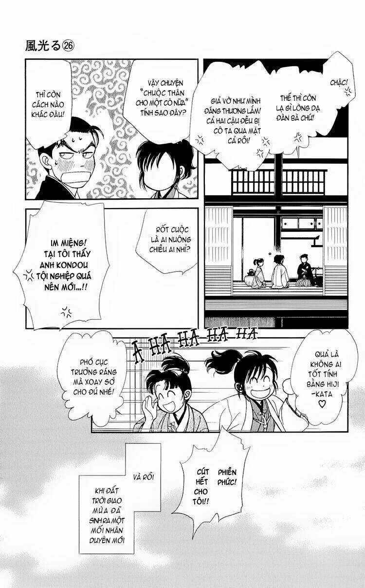 Gió Sáng Chapter 130 trang 37