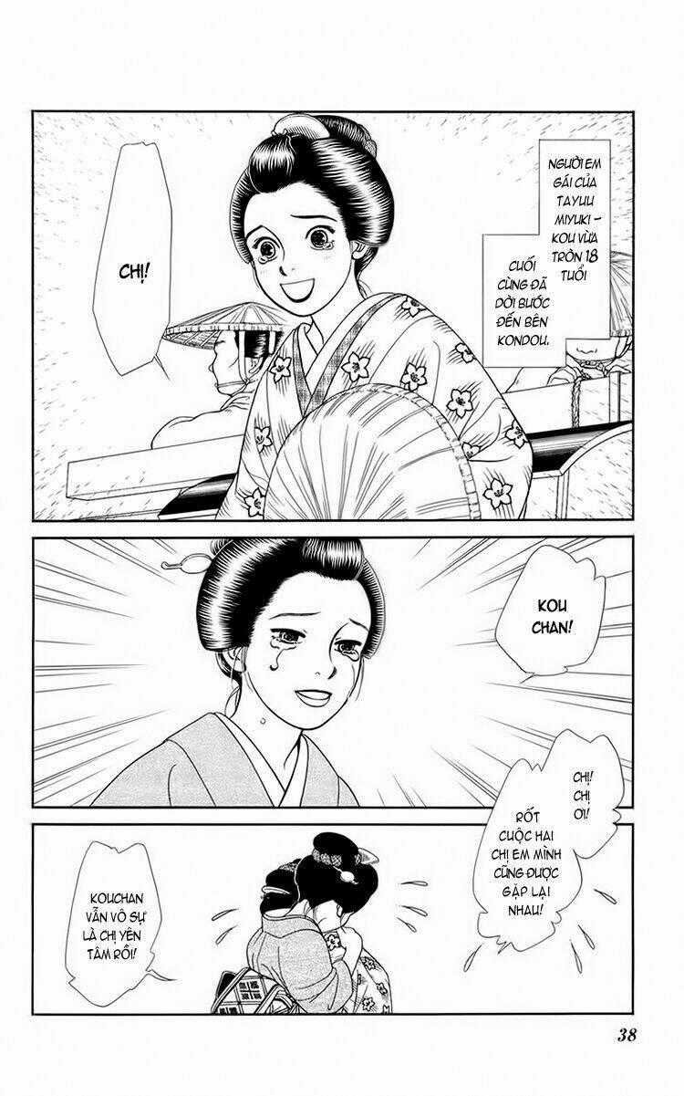 Gió Sáng Chapter 130 trang 38