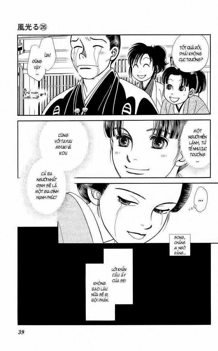 Gió Sáng Chapter 130 trang 39