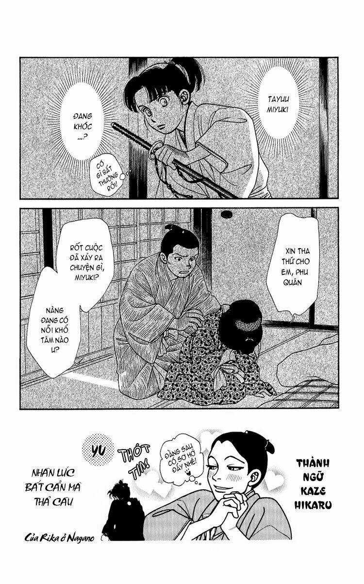 Gió Sáng Chapter 130 trang 6