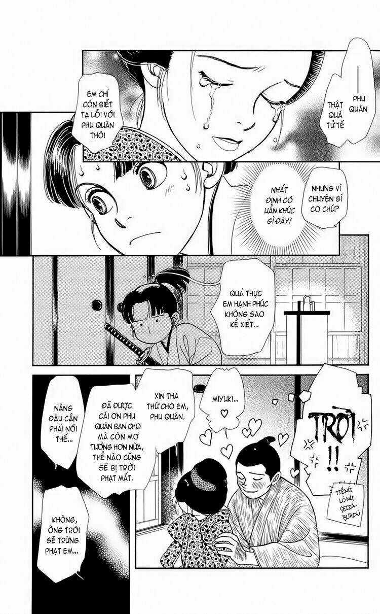 Gió Sáng Chapter 130 trang 7