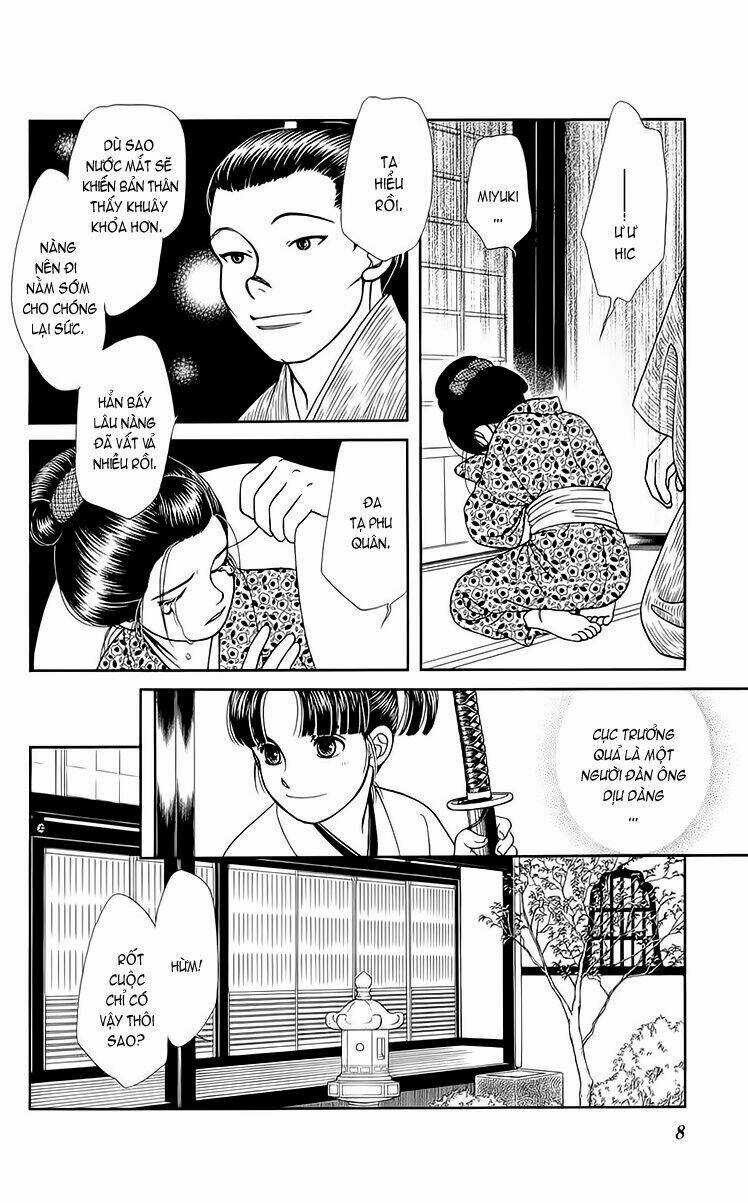 Gió Sáng Chapter 130 trang 8