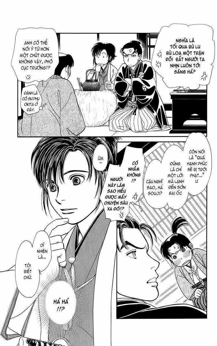 Gió Sáng Chapter 130 trang 9