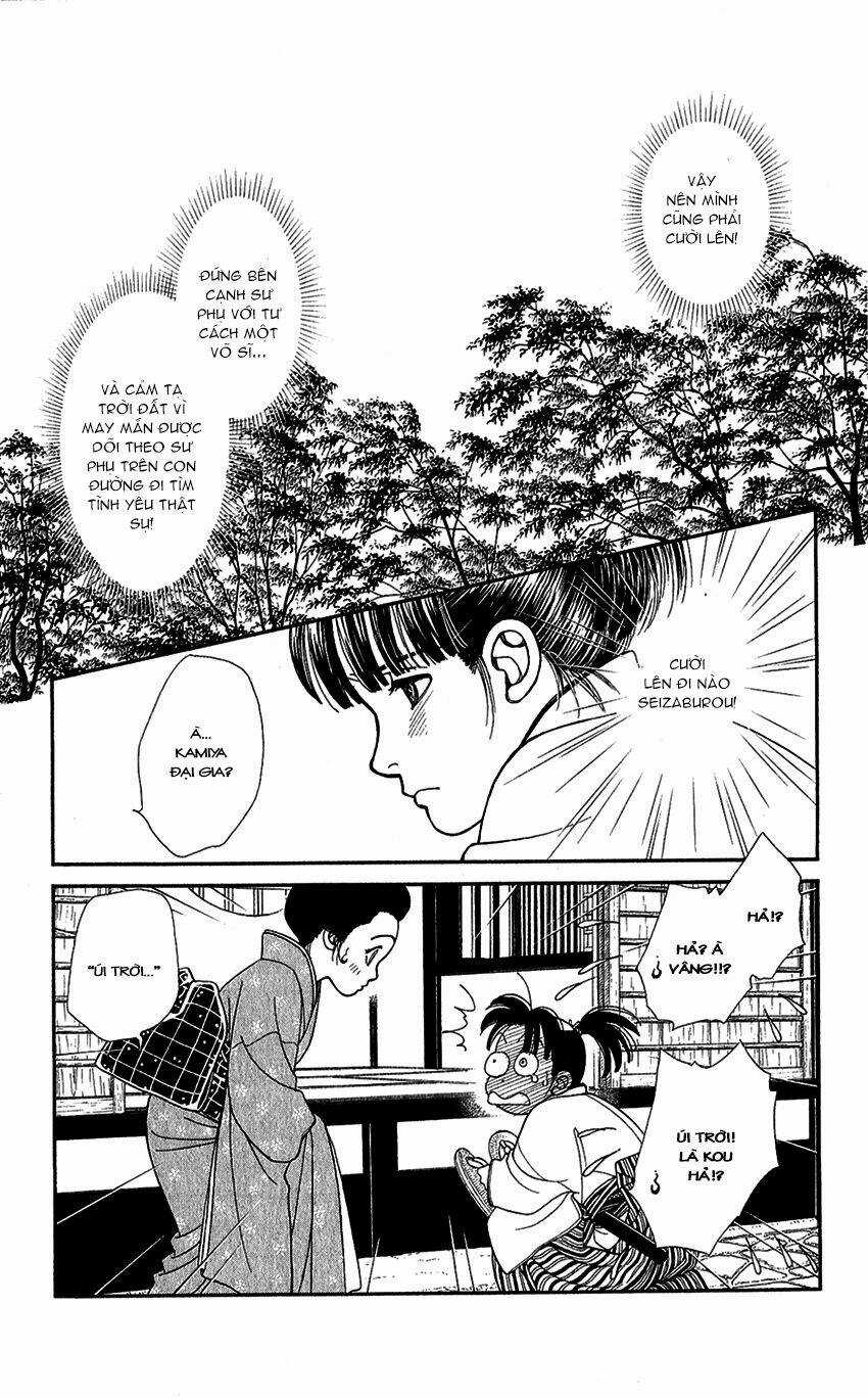 Gió Sáng Chapter 131 trang 10