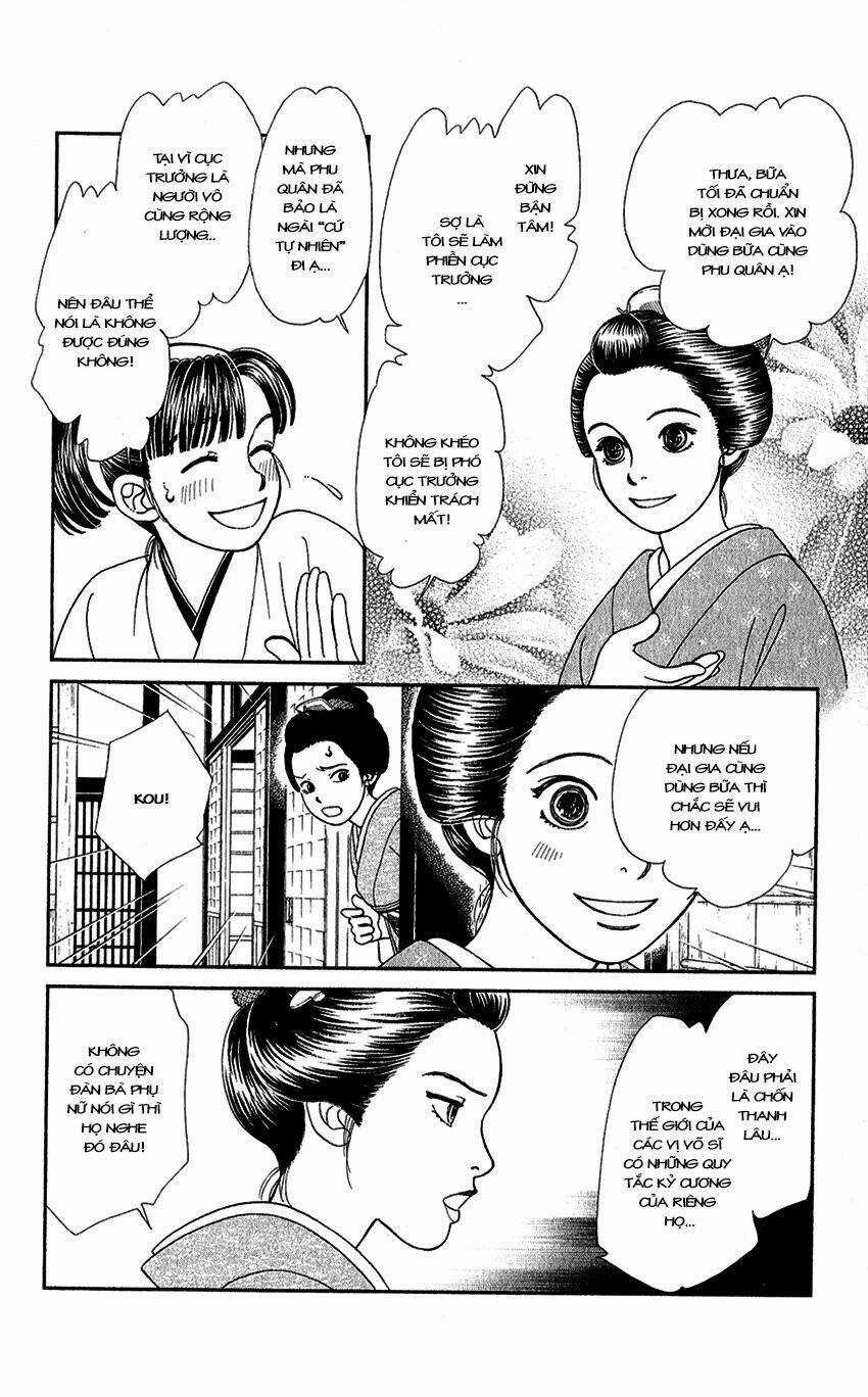 Gió Sáng Chapter 131 trang 11