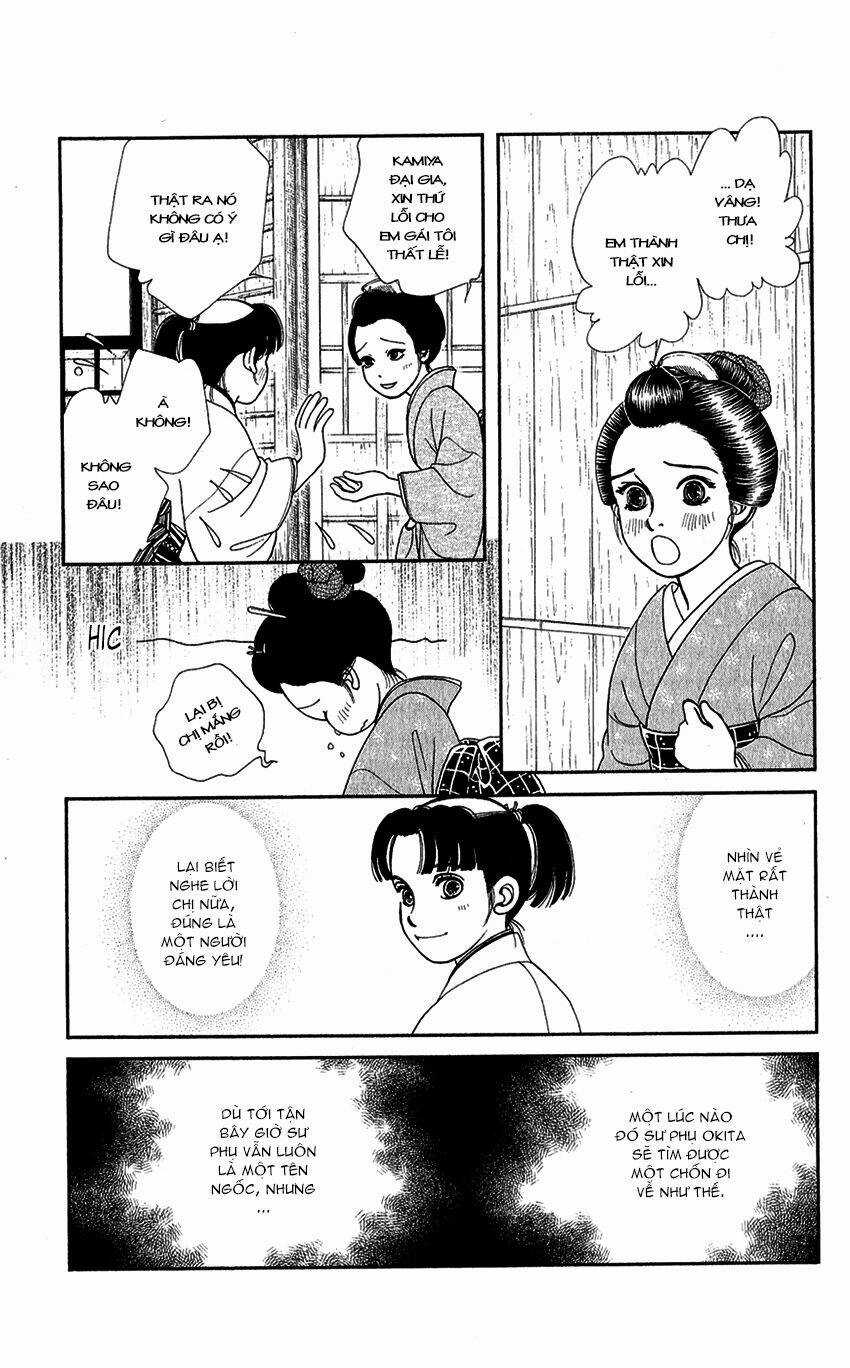 Gió Sáng Chapter 131 trang 12