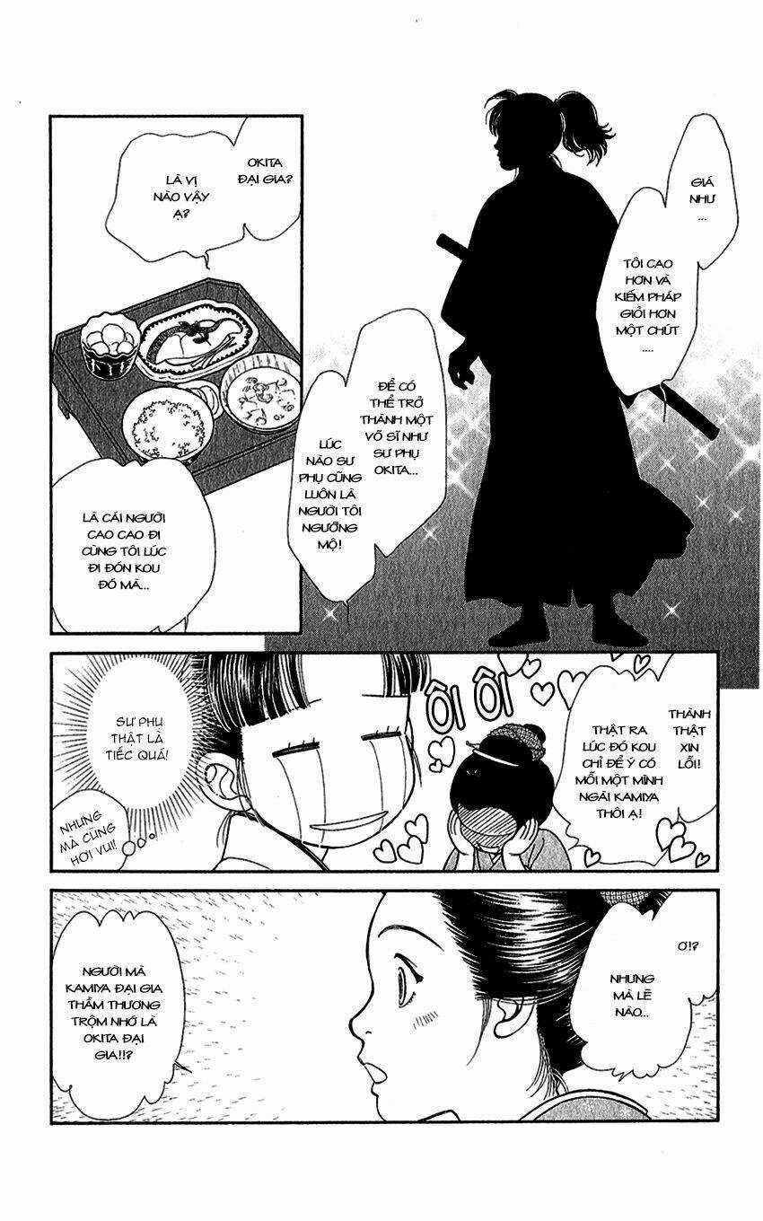 Gió Sáng Chapter 131 trang 14