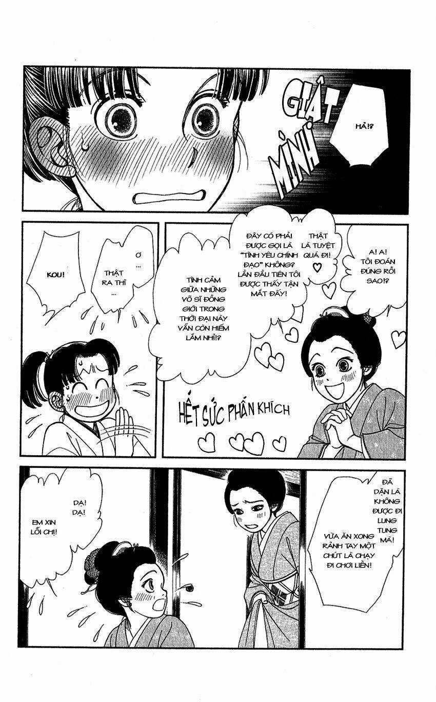 Gió Sáng Chapter 131 trang 15